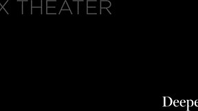 jade valentine’s petite frame filled by monster bbc deep