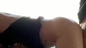 Neighbor's Wife Fucks Me In Uhaul