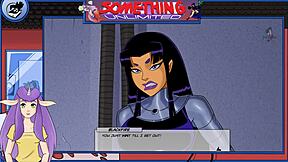 Welcoming back some girls in DC Comics Something Unlimited part 133