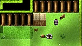 Damsel in distress loves sucking that premature cock in ep 5! 😘