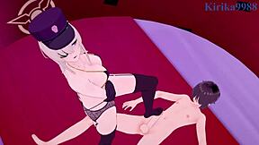 Do Ryuuge and Asagiri Have Intense Sex?