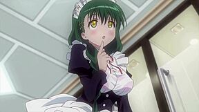 Ladies Versus Butlers In Explicit Scenes With Big Tits And Asses.