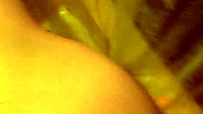 Busted Pussy Open in Shower Fuck