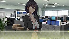 summer clover in harem hentai game ep 1: fired because of his impressive size.