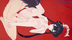 Do Ryuuge and Asagiri Have Intense Sex?