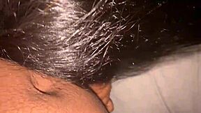 indian creamy wet pussy lips fucked and gaping in hentai