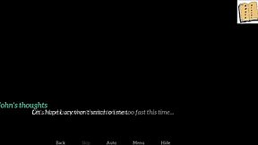 Check out my new family in this anime hentai.