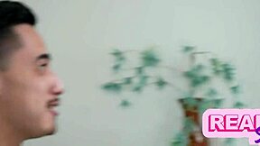 maya woulfe and bestie explore steamy group pov cumshot fun