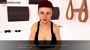 Echoes of lust 24 features erotic anime sex with big tits and ass!