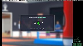 In Summertime Saga episode 54, the protagonist finally buys his motorcycle