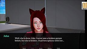 Check out my new family in this anime hentai.