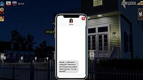 Milfs Of Sunville Part 2: Black Mama Blowjob And Titty Fuck