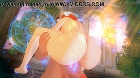 yo, check this 3d hentai sutekimeppou compilation with wild cowgirl action!