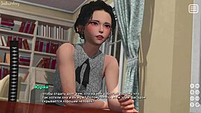 Hentai whore takes rough big cock in 3D anime