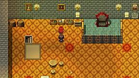 in harem world, saving goblin girl from bdsm with blowjobs and banging.