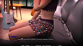 blonde hentai deepthroat in public gameplay