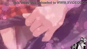 Hmv hentai hardcore edit with machine gun by kira 😈 big tits and monster cocks