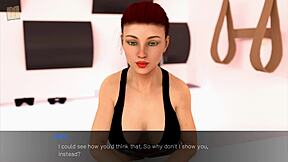 Echoes of lust 24 features erotic anime sex with big tits and ass!