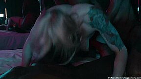 Druffbandit orgy got me, um, wild with that big latina ass, man