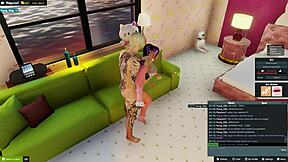 hey, my boyfriend tears up anime kawaii girl’s ass while i’m gone, i recorded it!