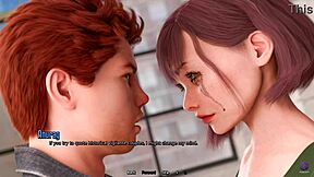 I Fucked My Virgin Girlfriend Hard. Her Tight Pussy Got Creampied in 3D Hentai!