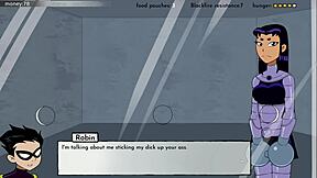 18Titans Part 25: Jinx Blackfire Funtime