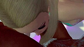 Bentley gives a sloppy bj with intense choking action!