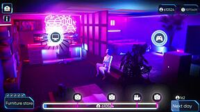 Onlyfap simulator 3 porn game full gameplay with nude sex scenes