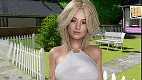 Exploring Being a DIK 5 Chick Route with Big Ass Blonde 😏