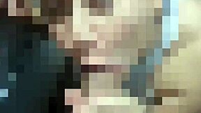 passionate amateur sex in kitchen with big ass sucking 😍