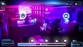 Onlyfap simulator 3 porn game full gameplay with nude sex scenes