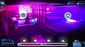 Onlyfap simulator 3 porn game full gameplay with nude sex scenes