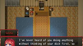 i'm the nun getting my first blowjob and facial