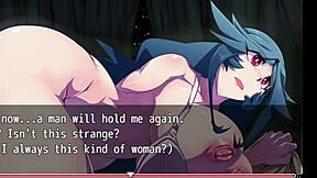 Witch in Debts Pornolicious Ventures Scene 2 with Group Action