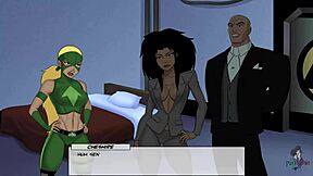 Dc comics playtime episode