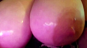 Learn how to make your wife dirty talk with big tits and boobs