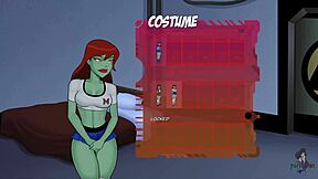 Dc comics playtime episode