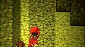 Goblin Princess Experiences First Kiss in Harem Game