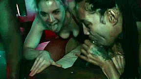 Druffbandit orgy got me, um, wild with that big latina ass, man