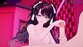 Zhezhi Orie And Camellya Tsubaki Intense Sex - Wuthering Waves Meichou Hentai