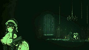 sinisistar: horny maid gangbanged in cultist prison?