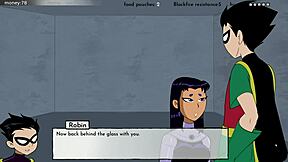 18Titans Part 25: Jinx Blackfire Funtime