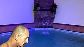 My wife gifted me her friend for Christmas, we got wild together