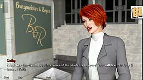 Exploring Being a DIK 5 Chick Route with Big Ass Blonde 😏