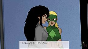 Dc comics playtime episode