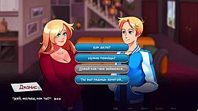 complete gameplay of life in woodchester part 5 with rough fucking?