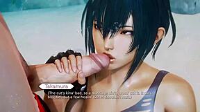 want to see maki takamura's nude scenes in waifu academy?