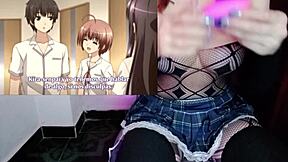 Step-Siblings Lose Virginity In Hentai