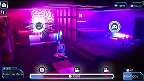 Onlyfap simulator 3 porn game full gameplay with nude sex scenes