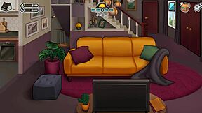 complete gameplay of life in woodchester part 5 with rough fucking?